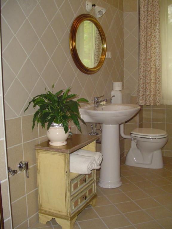 Villa Toscana Hajdúszoboszló Rom bilde