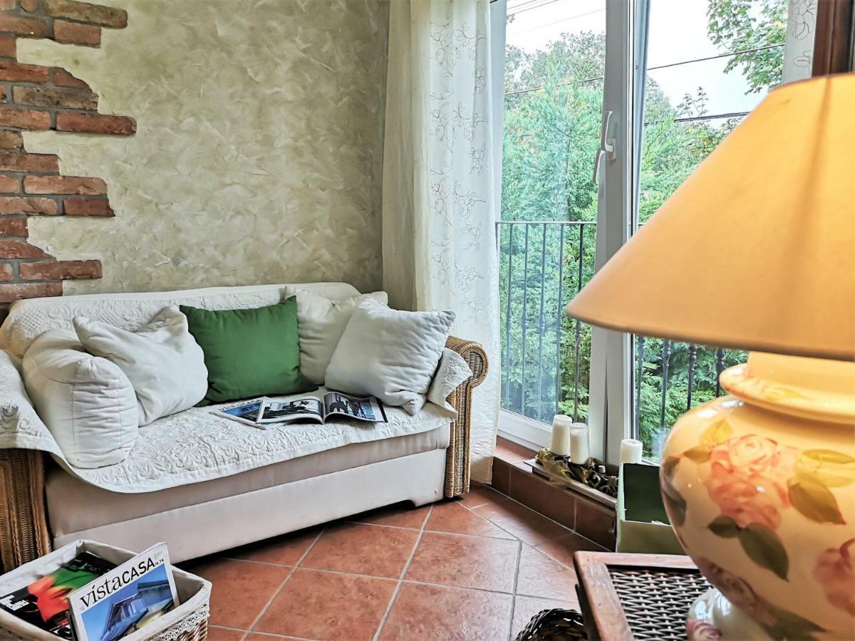 Villa Toscana Hajdúszoboszló Eksteriør bilde